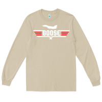 Mushroom goose Long Sleeve Tee - artisFamous