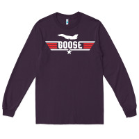 Plum goose Long Sleeve Tee - artisFamous