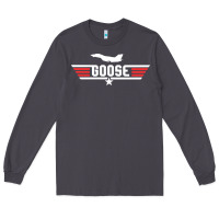 Smoke goose Long Sleeve Tee - artisFamous