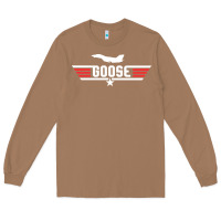 Toasted Coconut goose Long Sleeve Tee - artisFamous