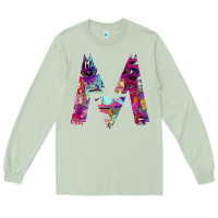 Matcha maroon five Long Sleeve Tee - artisFamous