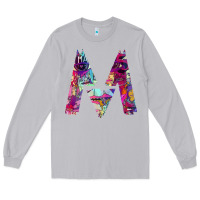 Moon Dust maroon five Long Sleeve Tee - artisFamous