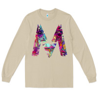 Mushroom maroon five Long Sleeve Tee - artisFamous