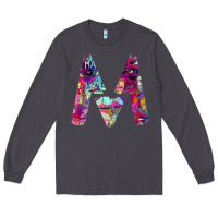 Smoke maroon five Long Sleeve Tee - artisFamous