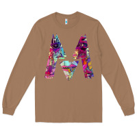 Toasted Coconut maroon five Long Sleeve Tee - artisFamous