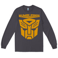 Smoke bumblebee Long Sleeve Tee - artisFamous