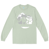 Matcha bioshock matata Long Sleeve Tee - artisFamous