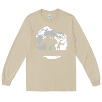 Mushroom bioshock matata Long Sleeve Tee - artisFamous