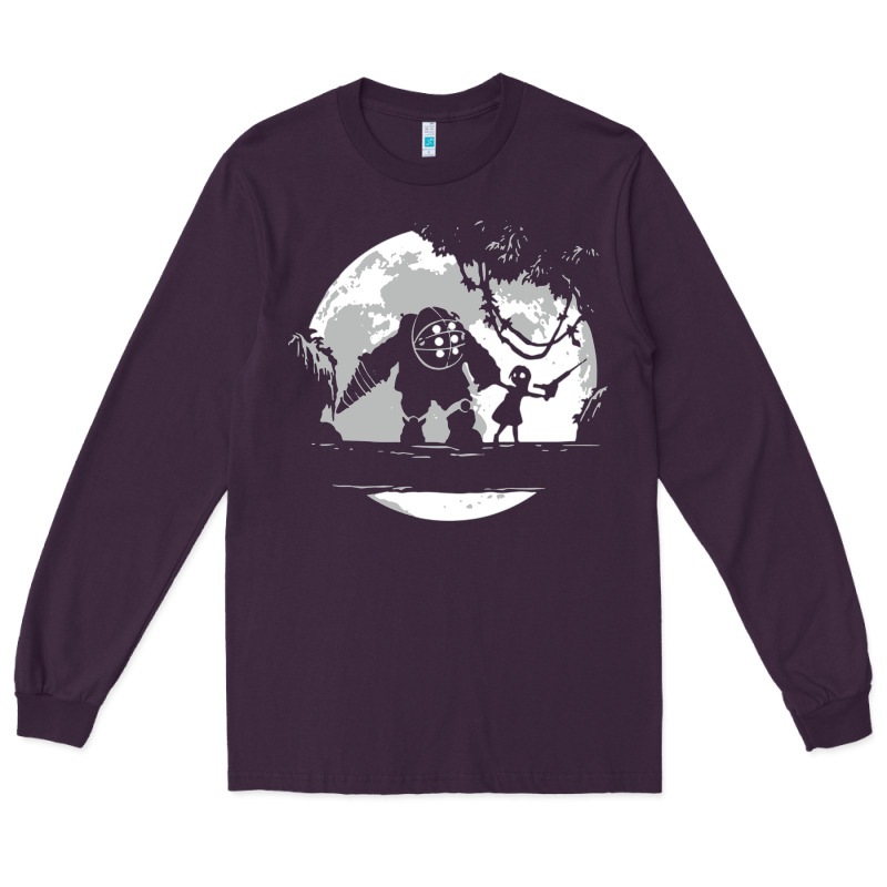 Bioshock Matata Long Sleeve Tee by artisFamous | Teevron