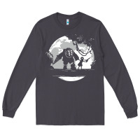 Smoke bioshock matata Long Sleeve Tee - artisFamous