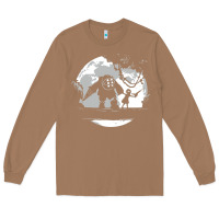 Toasted Coconut bioshock matata Long Sleeve Tee - artisFamous