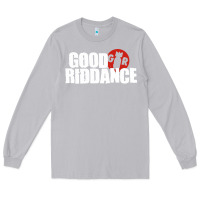 Moon Dust good riddance Long Sleeve Tee - artisFamous