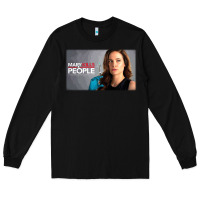 Black mary kills people Long Sleeve Tee - artisFamous