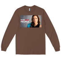 Chestnut mary kills people Long Sleeve Tee - artisFamous