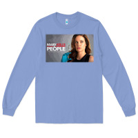 Colony Blue mary kills people Long Sleeve Tee - artisFamous