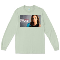 Matcha mary kills people Long Sleeve Tee - artisFamous