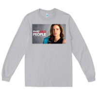 Mary Kills People Long Sleeve Tee | Teevron