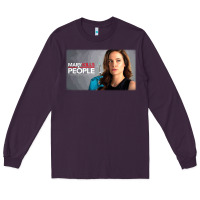 Plum mary kills people Long Sleeve Tee - artisFamous