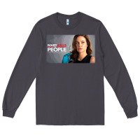Smoke mary kills people Long Sleeve Tee - artisFamous