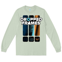 Matcha dropped frames Long Sleeve Tee - artisFamous