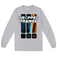Moon Dust dropped frames Long Sleeve Tee - artisFamous