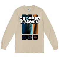 Mushroom dropped frames Long Sleeve Tee - artisFamous
