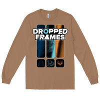 Toasted Coconut dropped frames Long Sleeve Tee - artisFamous