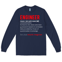 Navy engineer definition Long Sleeve Tee - artisFamous
