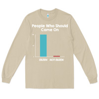 Mushroom come on eileen Long Sleeve Tee - artisFamous