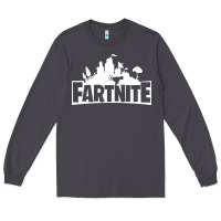 Smoke fartnite Long Sleeve Tee - artisFamous