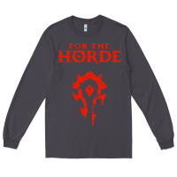 Smoke for the horde Long Sleeve Tee - artisFamous