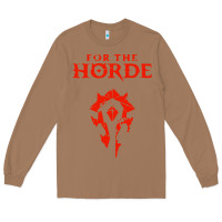 Toasted Coconut for the horde Long Sleeve Tee - artisFamous