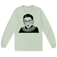 Matcha ruth bader ginsburg Long Sleeve Tee - artisFamous