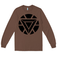 Chestnut arc reactor   new element Long Sleeve Tee - artisFamous