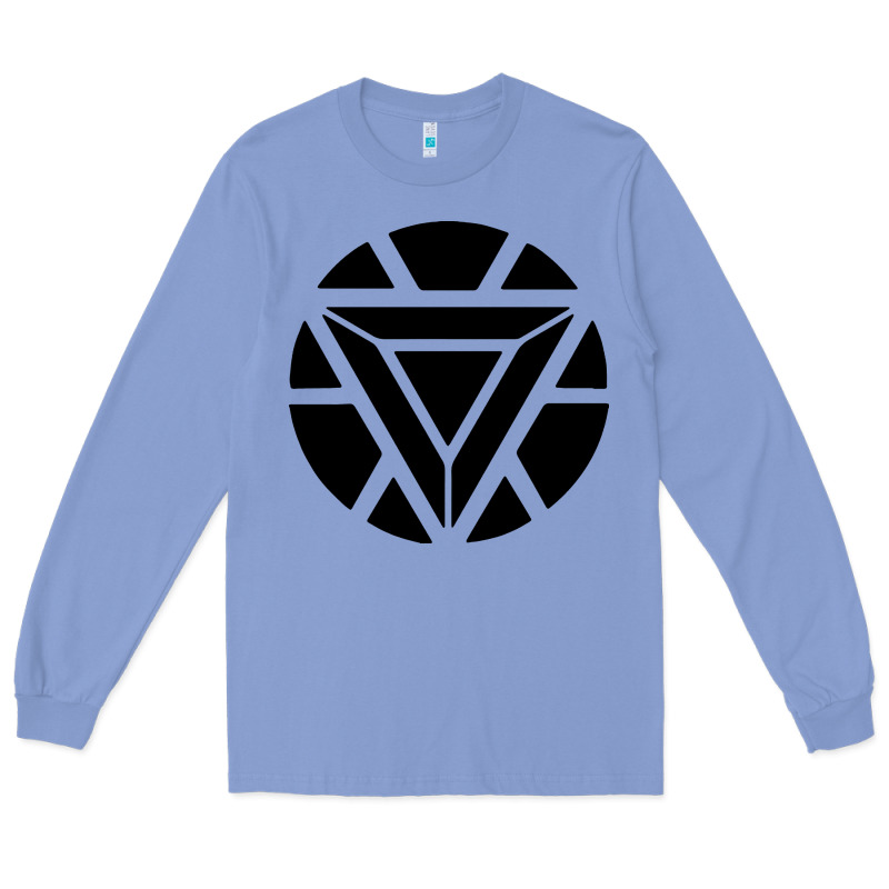Arc Reactor   New Element Long Sleeve Tee by artisFamous | Teevron