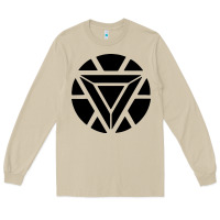 Mushroom arc reactor   new element Long Sleeve Tee - artisFamous
