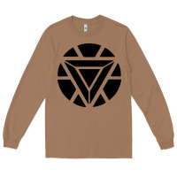 Toasted Coconut arc reactor   new element Long Sleeve Tee - artisFamous