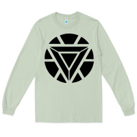 Matcha arc reactor   new element Long Sleeve Tee - artisFamous