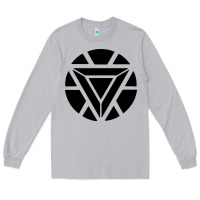 Moon Dust arc reactor   new element Long Sleeve Tee - artisFamous