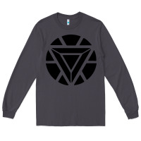 Smoke arc reactor   new element Long Sleeve Tee - artisFamous