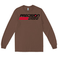 Chestnut precision turbo engine classic Long Sleeve Tee - artisFamous