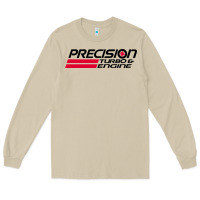Mushroom precision turbo engine classic Long Sleeve Tee - artisFamous