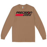 Toasted Coconut precision turbo engine classic Long Sleeve Tee - artisFamous