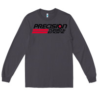 Smoke precision turbo engine classic Long Sleeve Tee - artisFamous