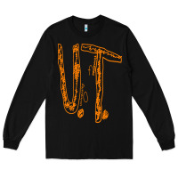 Black ut tshirt bullying university tees ut tennessee anti bullying homemade Long Sleeve Tee - artisFamous