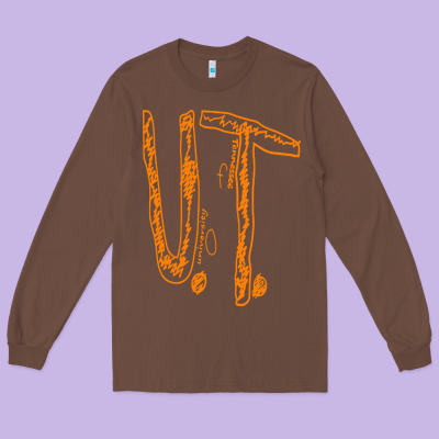 Ut Tshirt Bullying University Tees Ut Tennessee Anti Bullying Homemade Long Sleeve Tee Designed By Artisfamous