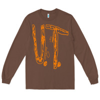 Chestnut ut tshirt bullying university tees ut tennessee anti bullying homemade Long Sleeve Tee - artisFamous
