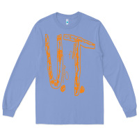 Colony Blue ut tshirt bullying university tees ut tennessee anti bullying homemade Long Sleeve Tee - artisFamous