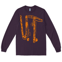 Plum ut tshirt bullying university tees ut tennessee anti bullying homemade Long Sleeve Tee - artisFamous
