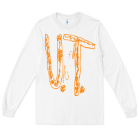 White ut tshirt bullying university tees ut tennessee anti bullying homemade Long Sleeve Tee - artisFamous